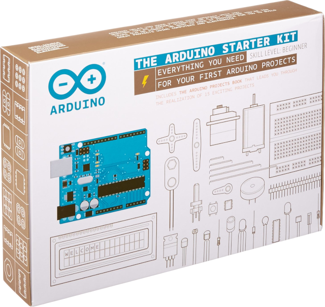 Arduino startpaket