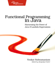 Omslag till boken Functional Programming in Java