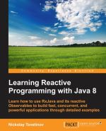 Omslag till boken Learning Reactive Programming with Java 8