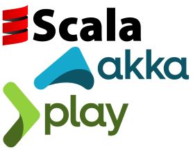 Loggor för Scala, Akka och Play Framework