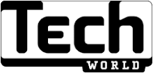 Logga för Tech World